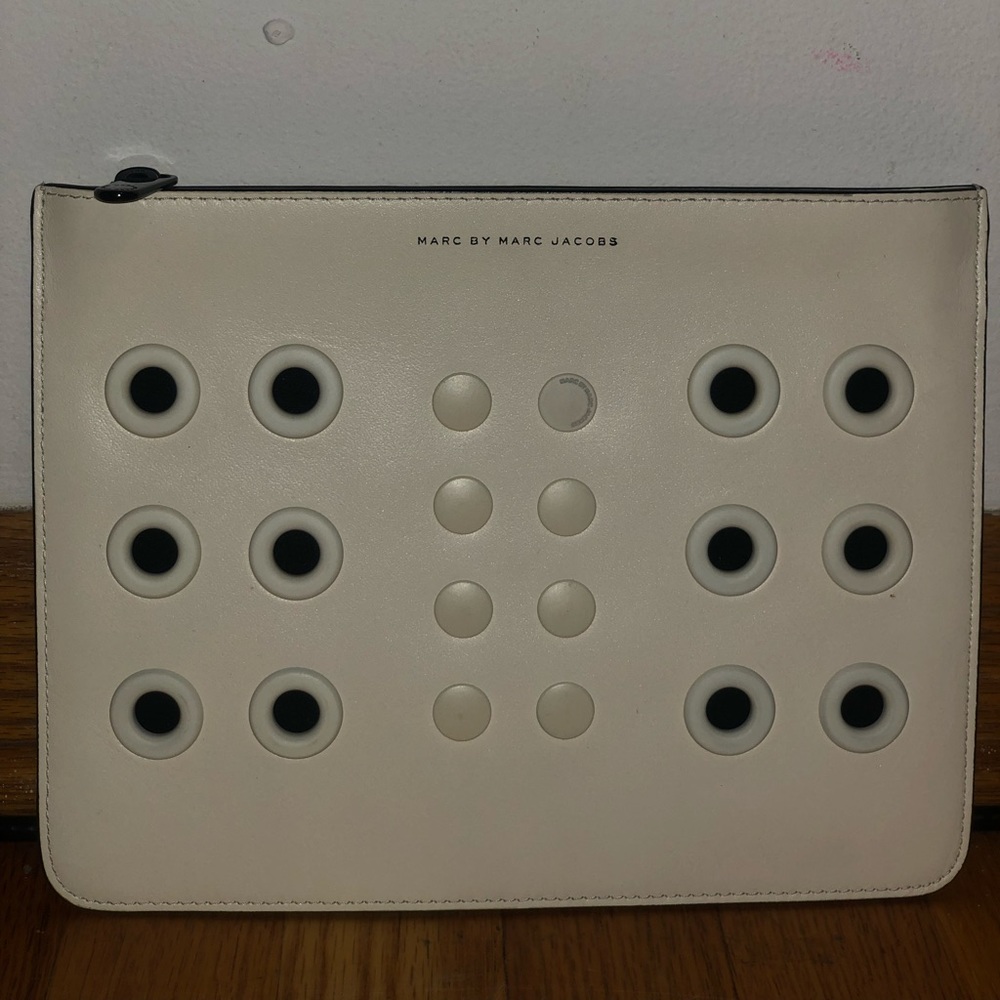 Authentic New Marc Jacobs Clutch